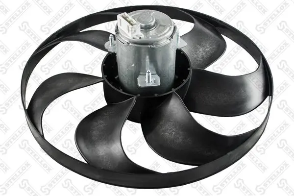 Handler.Part Fan, radiator Stellox 2999530SX 1