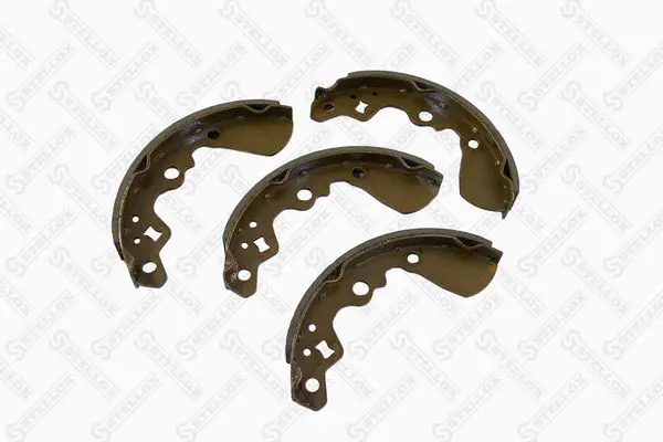 Handler.Part Brake shoe set Stellox 030100SX 1