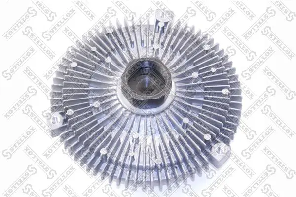 Handler.Part Clutch, radiator fan Stellox 3000412SX 1