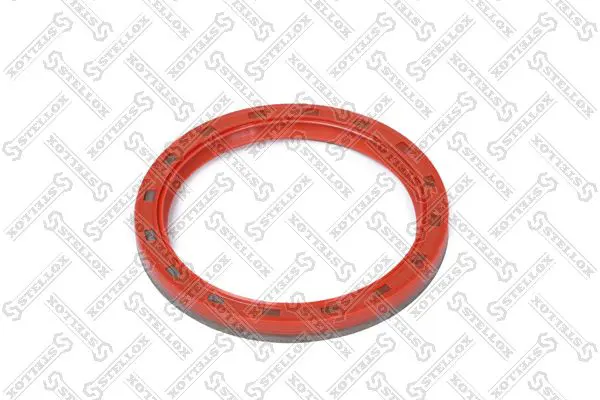 Handler.Part Shaft seal, crankshaft Stellox 3400028SX 1