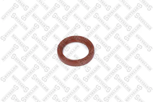 Handler.Part Shaft seal, crankshaft Stellox 3400057SX 1