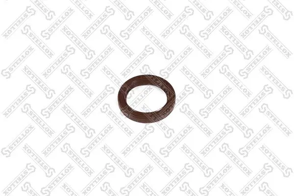 Handler.Part Shaft seal, crankshaft Stellox 3400088SX 1