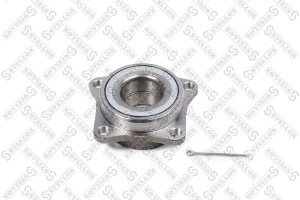 Handler.Part Wheel bearing Stellox 4030280SX 1