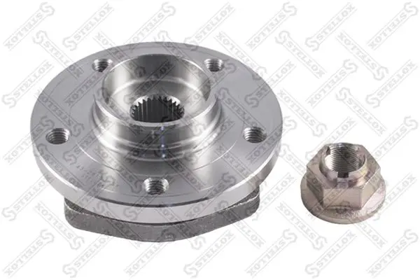 Handler.Part Wheel bearing kit Stellox 4328153SX 1