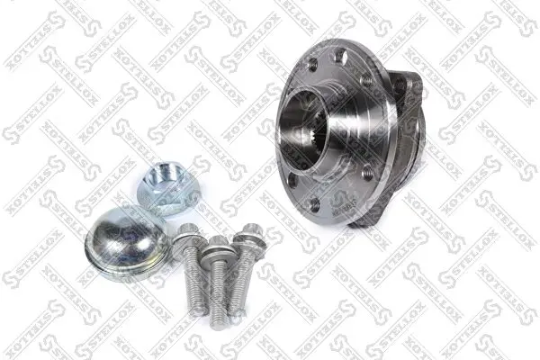 Handler.Part Wheel bearing kit Stellox 4328238SX 1