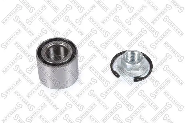 Handler.Part Wheel bearing kit Stellox 4328341SX 1