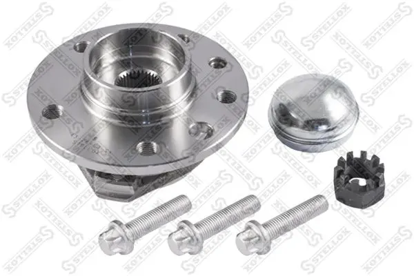 Handler.Part Wheel bearing kit Stellox 4328463SX 1