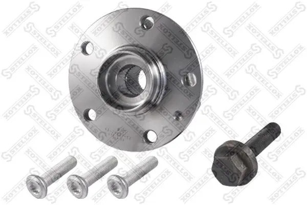 Handler.Part Wheel bearing kit Stellox 4328527SX 1