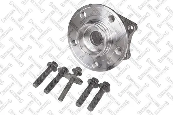 Handler.Part Wheel bearing kit Stellox 4328668SX 2