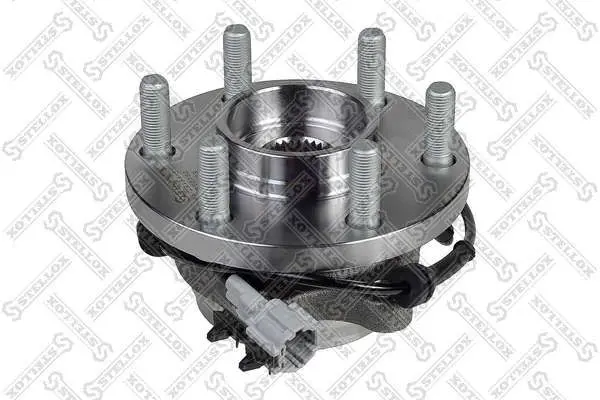 Handler.Part Wheel bearing kit Stellox 4329154SX 1