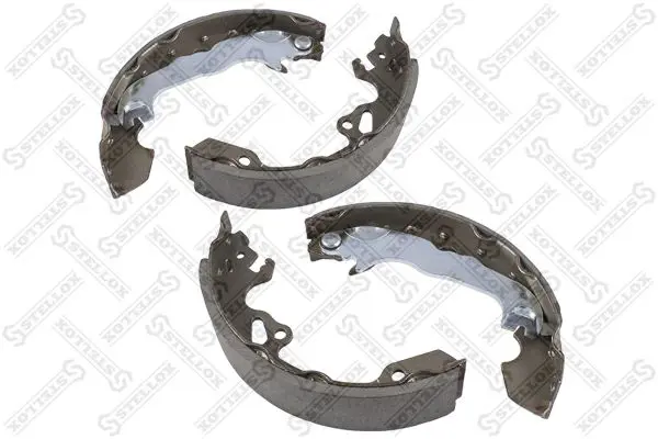 Handler.Part Brake shoe set Stellox 051100SX 1