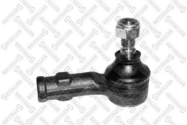 Handler.Part Tie rod end Stellox 5100114SX 1