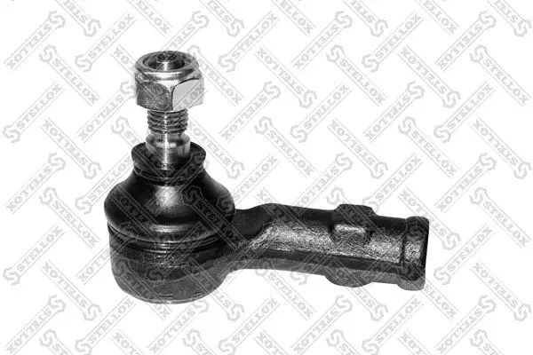 Handler.Part Tie rod end Stellox 5100115SX 1