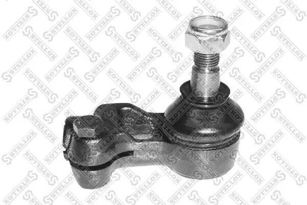 Handler.Part Tie rod end Stellox 5100125SX 1