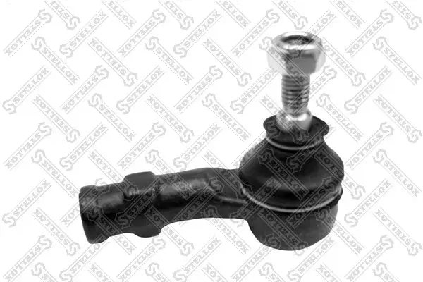 Handler.Part Tie rod end Stellox 5100138SX 1