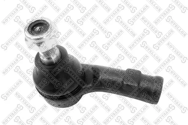 Handler.Part Tie rod end Stellox 5100146SX 1