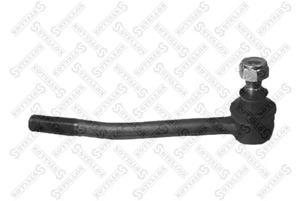 Handler.Part Tie rod end Stellox 5100183SX 1