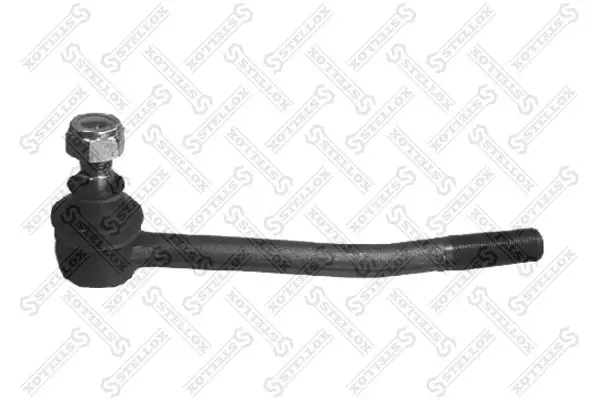 Handler.Part Tie rod end Stellox 5100184SX 1