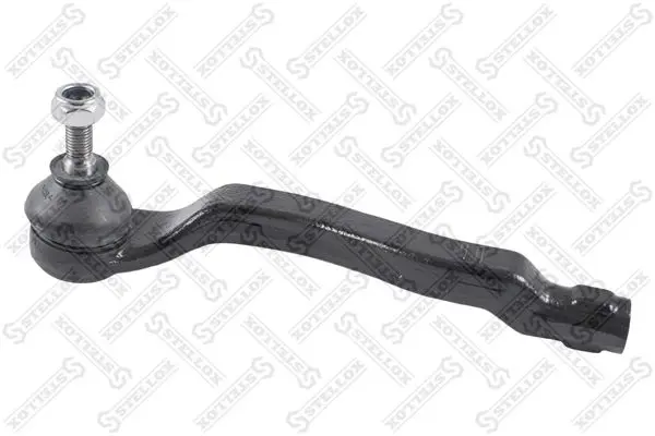 Handler.Part Tie rod end Stellox 5100320SX 1