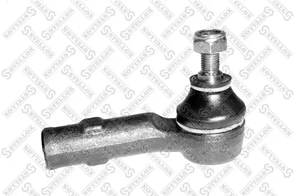 Handler.Part Tie rod end Stellox 5100366SX 1