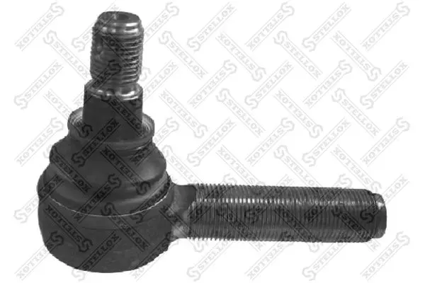 Handler.Part Tie rod end Stellox 5100389SX 1