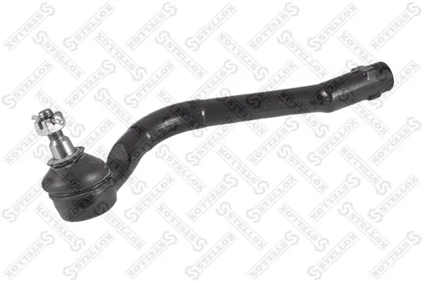 Handler.Part Tie rod end Stellox 5100412SX 1