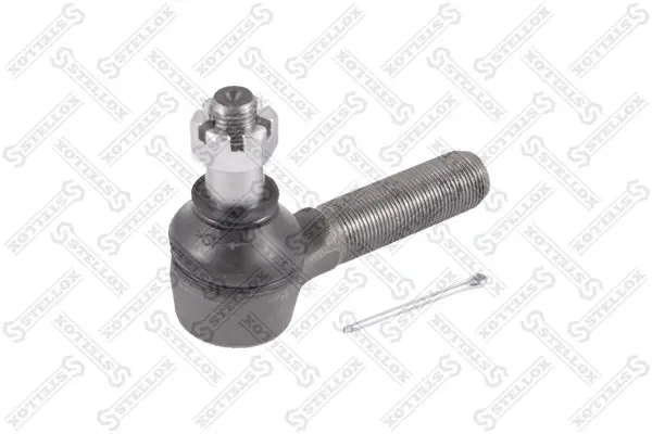 Handler.Part Tie rod end Stellox 5100437SX 1