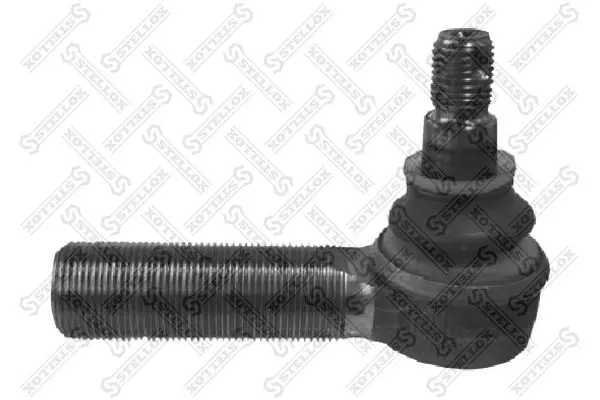 Handler.Part Tie rod end Stellox 5100506SX 1