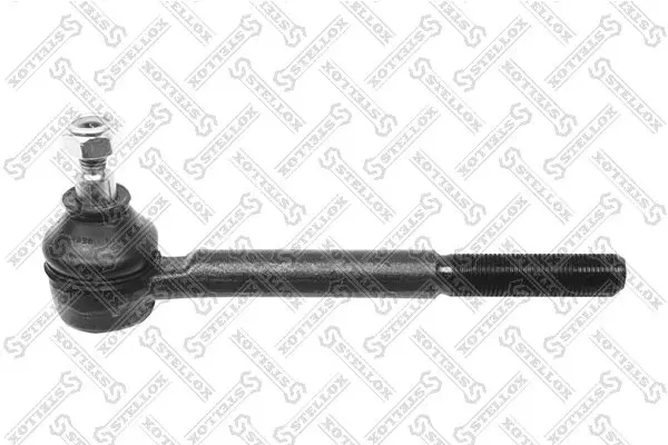 Handler.Part Tie rod end Stellox 5100527SX 1