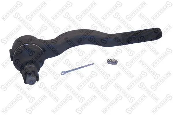 Handler.Part Tie rod end Stellox 5100533SX 1