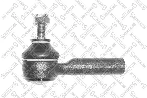 Handler.Part Tie rod end Stellox 5100539SX 1