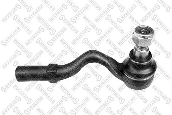 Handler.Part Tie rod end Stellox 5100548SX 1