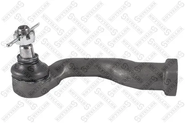 Handler.Part Tie rod end Stellox 5100637SX 1