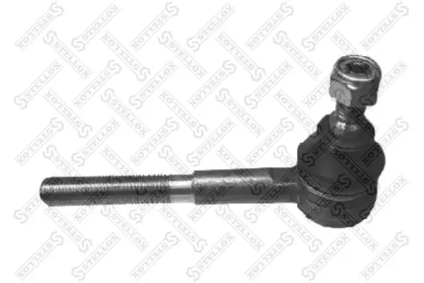 Handler.Part Tie rod end Stellox 5100638SX 1