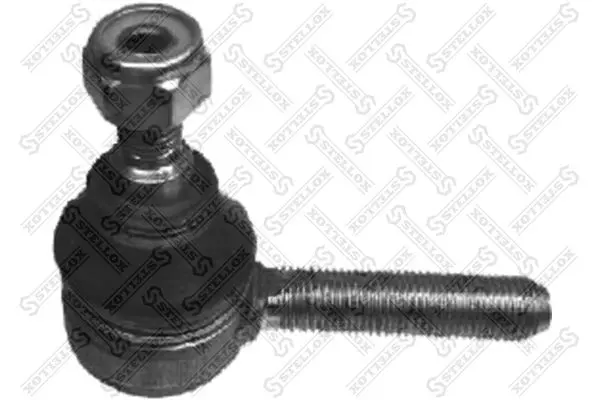 Handler.Part Tie rod end Stellox 5100639SX 1