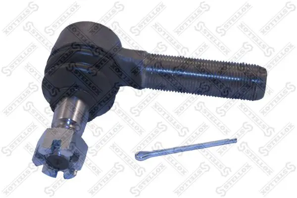 Handler.Part Tie rod end Stellox 5100741SX 1