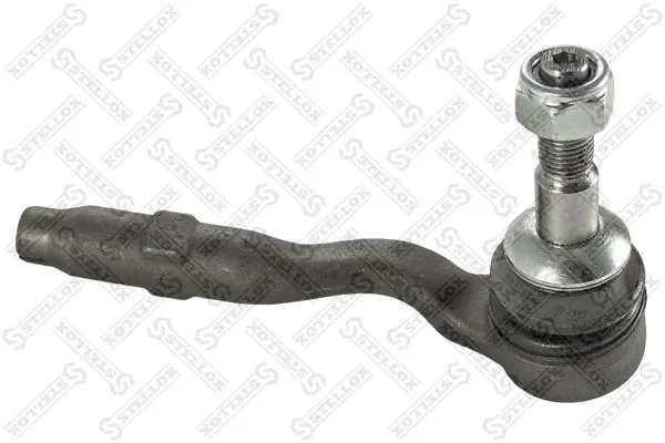 Handler.Part Tie rod end Stellox 5100751SX 1