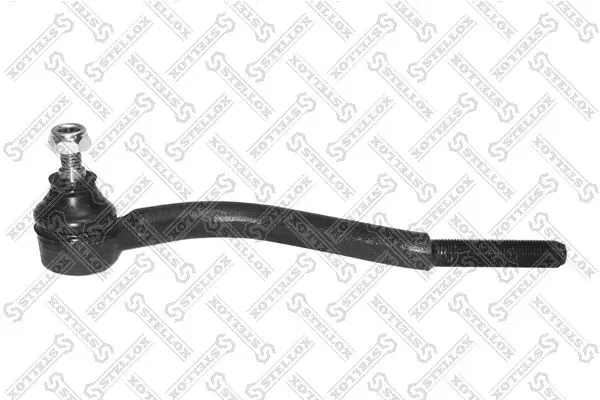 Handler.Part Tie rod end Stellox 5100767SX 1