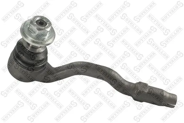 Handler.Part Tie rod end Stellox 5100785SX 1