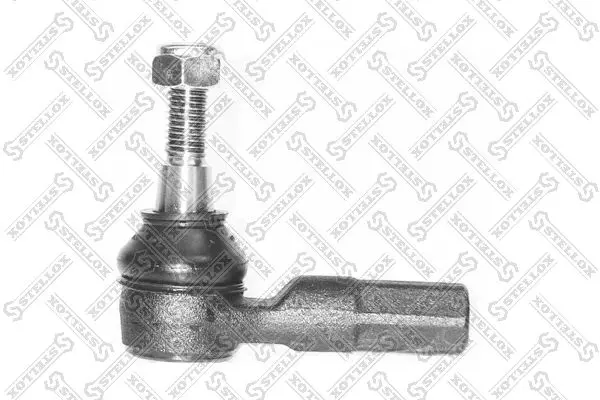 Handler.Part Tie rod end Stellox 5100839SX 1