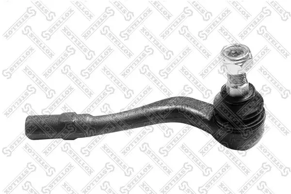 Handler.Part Tie rod end Stellox 5100903SX 1