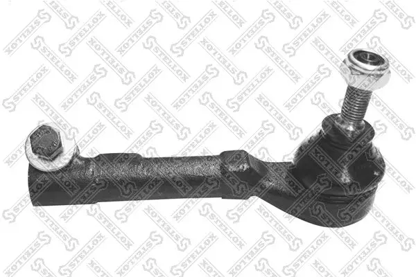 Handler.Part Tie rod end Stellox 5100927ASX 1