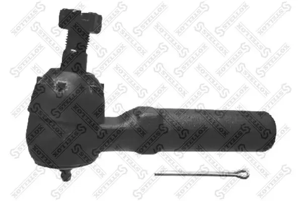 Handler.Part Tie rod end Stellox 5100963SX 1