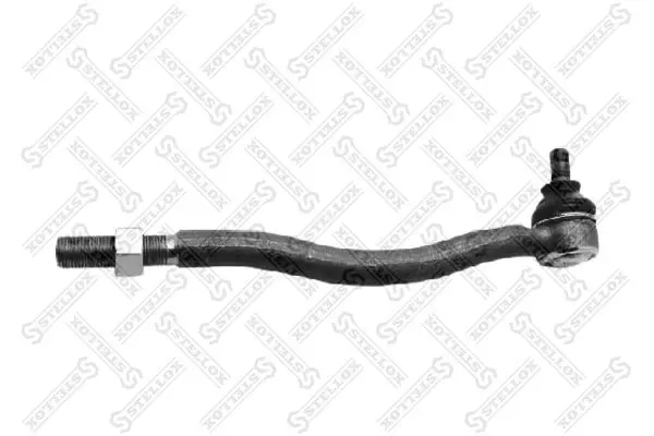 Handler.Part Tie rod end Stellox 5100978SX 1