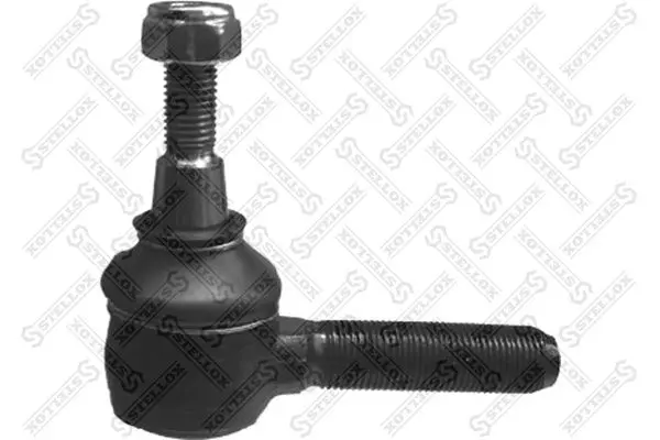 Handler.Part Tie rod end Stellox 5100992SX 1