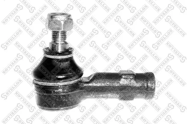 Handler.Part Tie rod end Stellox 5101019SX 1