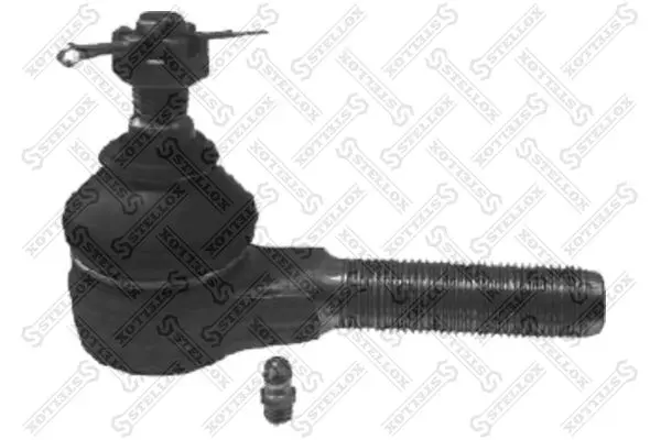 Handler.Part Tie rod end Stellox 5101072SX 1