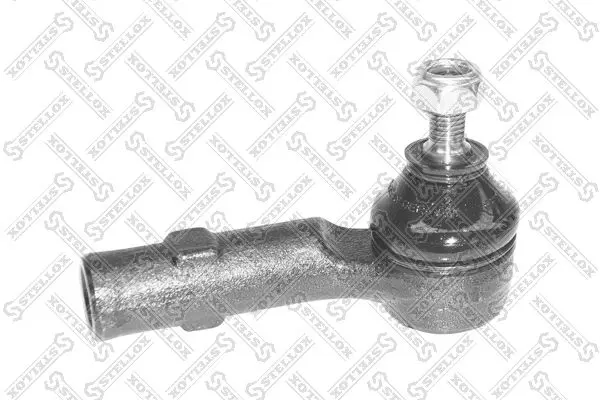 Handler.Part Tie rod end Stellox 5101181SX 1