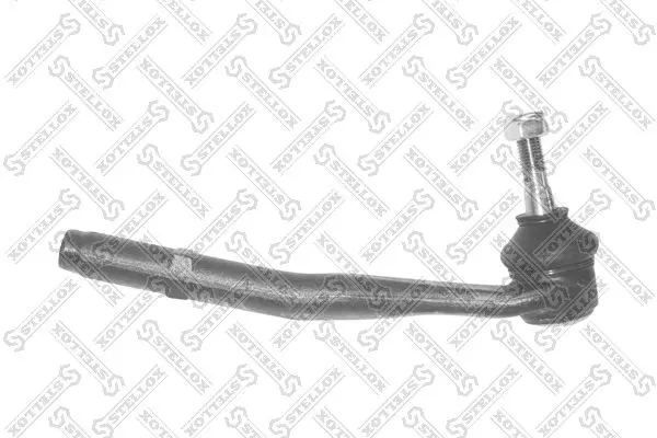 Handler.Part Tie rod end Stellox 5101236SX 1