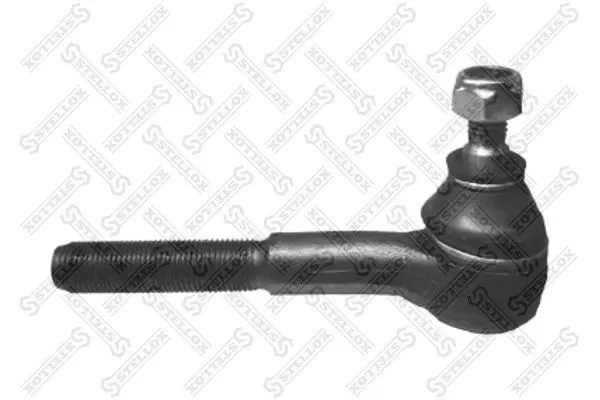 Handler.Part Tie rod end Stellox 5101252SX 1